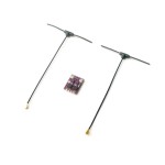 Hot Sales Happymodel 2.4G ELRS Mini High Refresh Rate EP1 DUAL TCXO CRSF UAV Components 2.4GHz DIY Drone Parts Parts